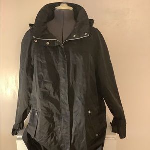 Calvin Klein Raincoat Size 3X